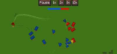 Weights of War (Battle Demo) Image