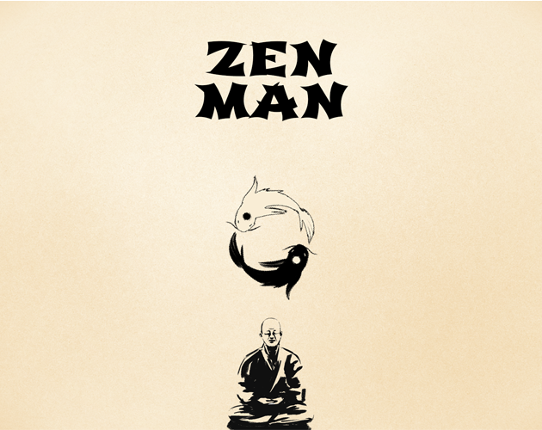 Zen Man Game Cover