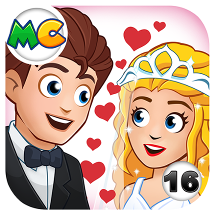 My City : Wedding Party Game Cover