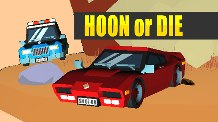 Hoon or Die Game Cover