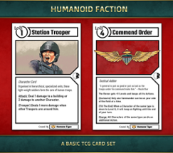 Humanoid Faction Image