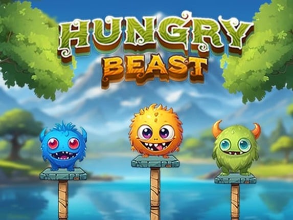 Hungry Beast Game Cover