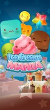 Ice Cream Mania:Match 3 Puzzle Image