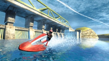 Jet Ski Turbo Series Image