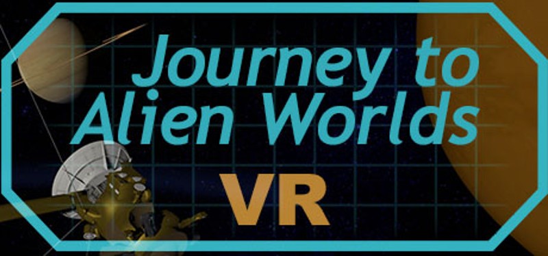 Journey to Alien Worlds Game Cover