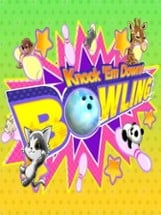 Knock 'Em Down! Bowling Image