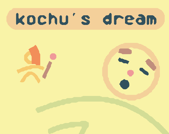 Kochu's Dream Game Cover