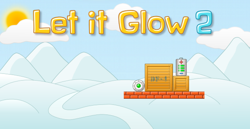 Let It Glow 2 Game Cover