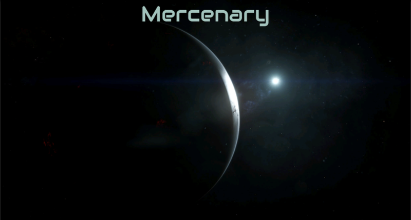 Mercenary Game Cover