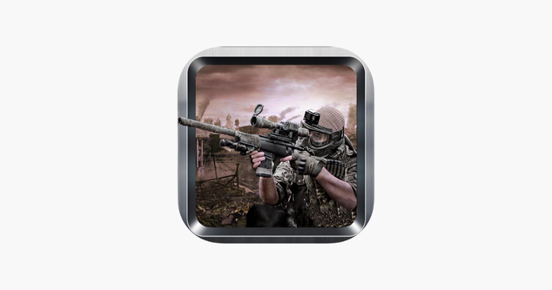 Modern Sniper Shooter 3d 2017 Game Cover