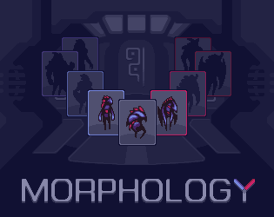 Morphology Game Cover