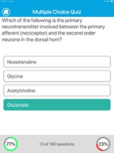 Neurology Quiz Image