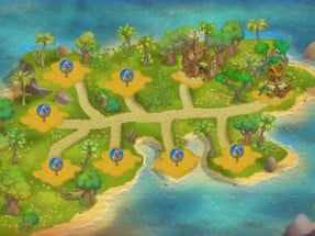 New Lands Paradise Island Collector's Edition Image