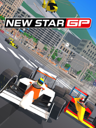 New Star GP Game Cover