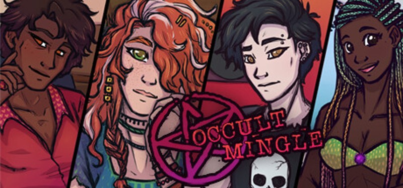 Occult Mingle Game Cover