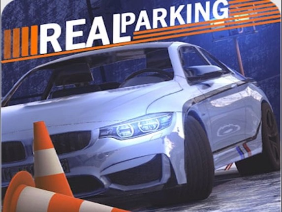 Parking Cars 2022 Game Cover