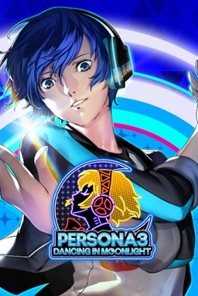 Persona 3: Dancing in Moonlight Game Cover