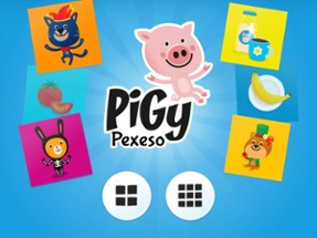 PIGY Pexeso Image