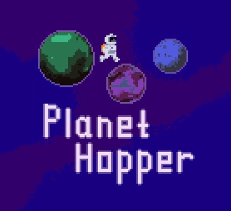 Planet Hopper Game Cover