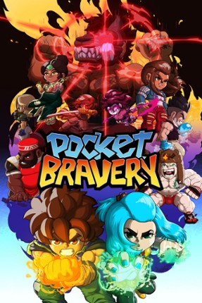 Pocket Bravery Game Cover