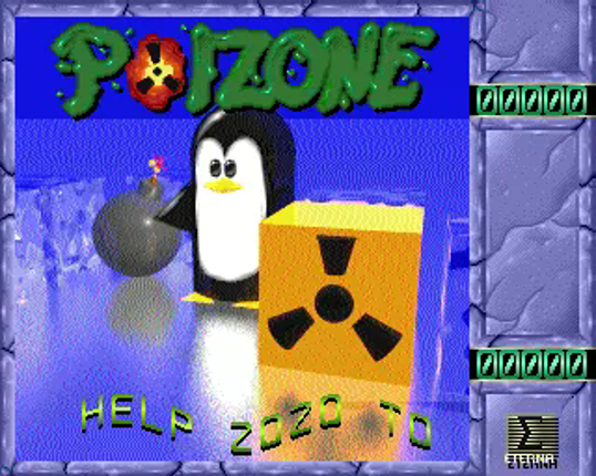 Poizone Game Cover