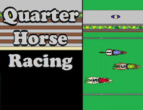 Quarter Horse Racing Image