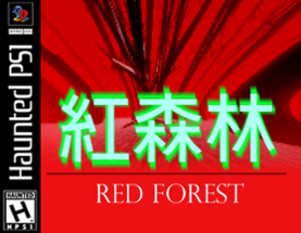 Red Forest Image