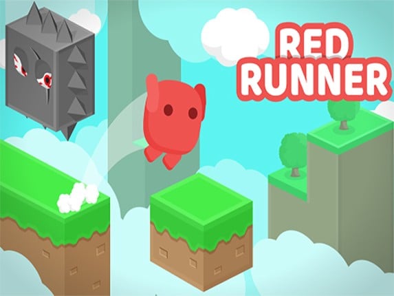 red Runner Game Cover