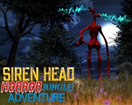 Scary Siren Head:Escape Horror Jungle Adventure Image
