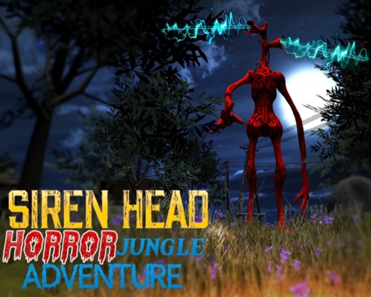 Scary Siren Head:Escape Horror Jungle Adventure Game Cover