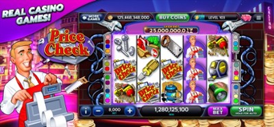 Show Me Vegas Slots Casino App Image
