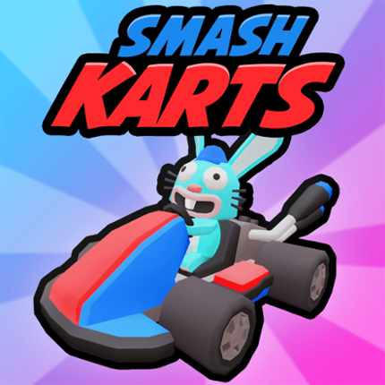 Smash Karts Game Cover