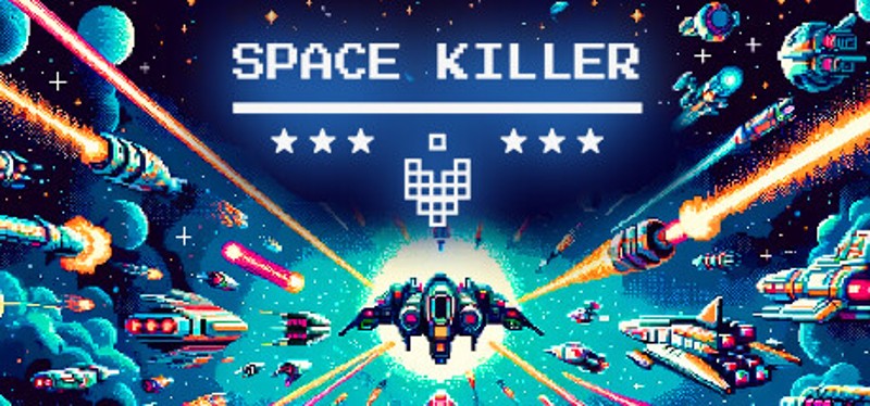 Space Killer Game Cover