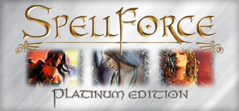 SpellForce: Platinum Edition Game Cover