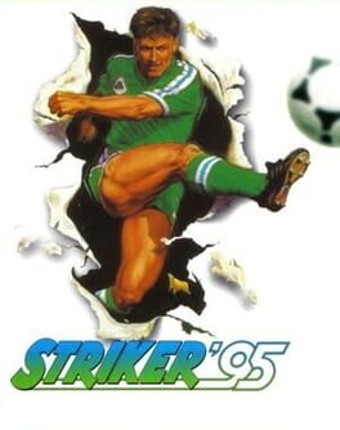 Striker '95 Game Cover
