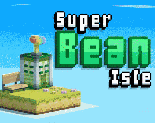 Super Bean Isle Game Cover