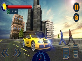 Taxi Cab City Simulator 2018 Image