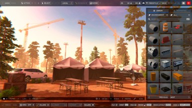 The Drone Racing League Simulator Image