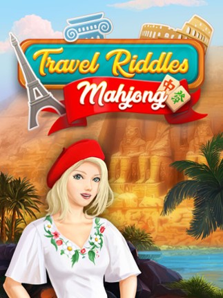 Travel Riddles: Mahjong Game Cover