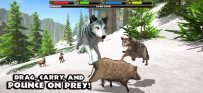 Ultimate Wolf Simulator Image