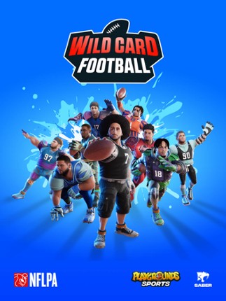 Wild Card Football Game Cover