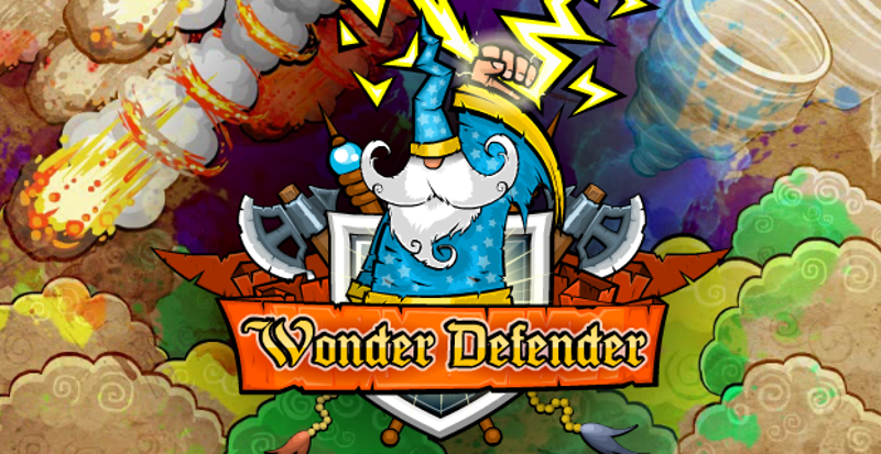 Wonder Defender Game Cover
