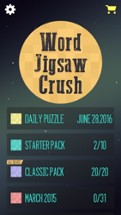 Word Jigsaw Swag - Addictive Crossword Association Image