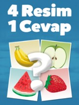 4 Resim 1 Cevap - Kelime Bulmaca Image