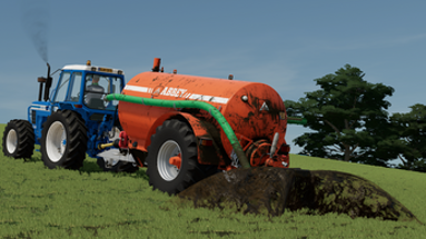 Abbey 2000 R Slurry Tanker V1.0.0.2 Image