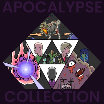 Apocalypse Collection Game Cover