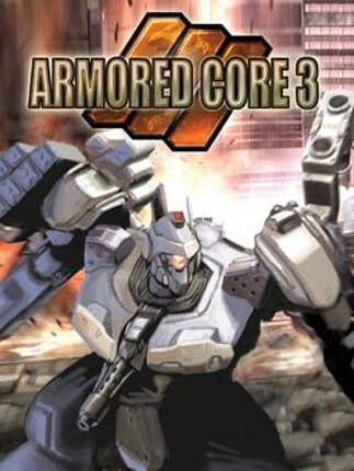 Armored Core 3 Game Cover