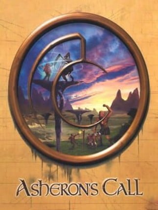 Asheron's Call Game Cover