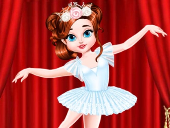 Baby Taylor Ballet Class Game Cover