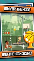 Basket Boss - Fun Arcade Basketball Hoops Shooter Image